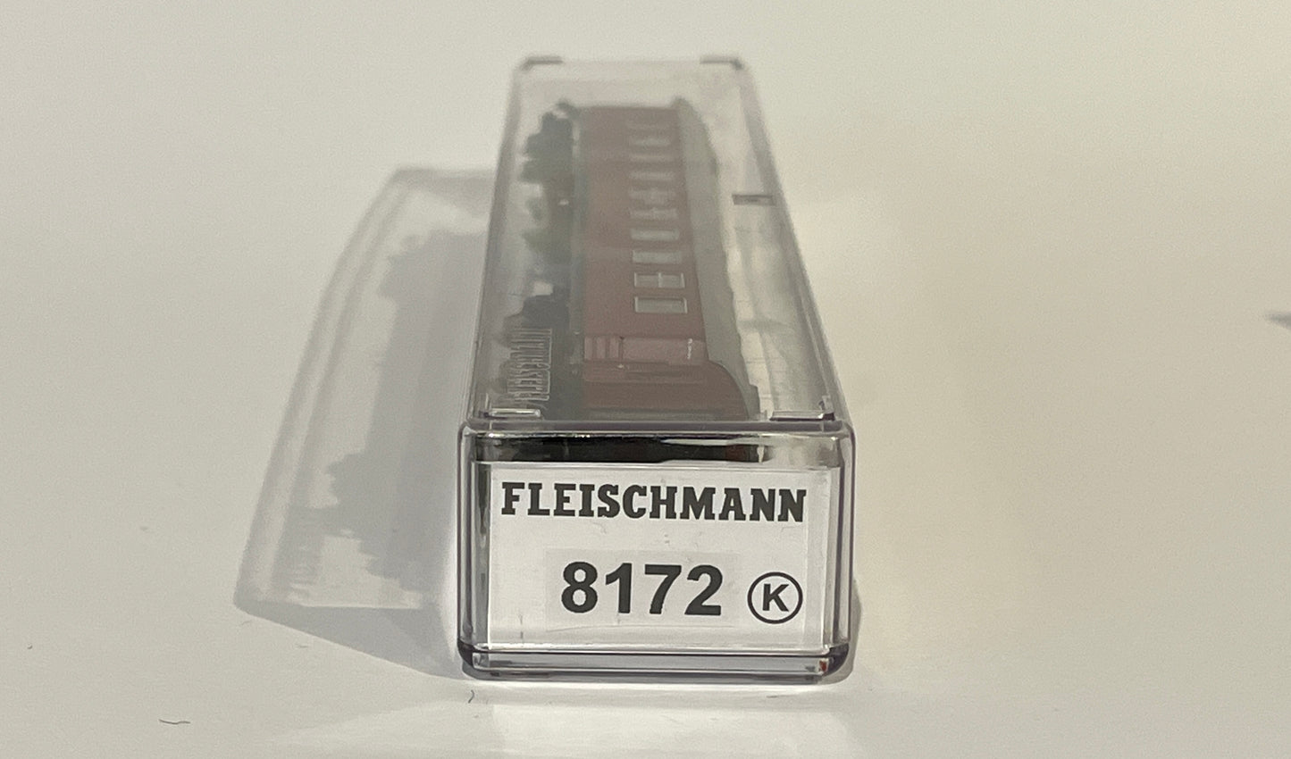 Fleischmann 8172 (Profi couplers)
