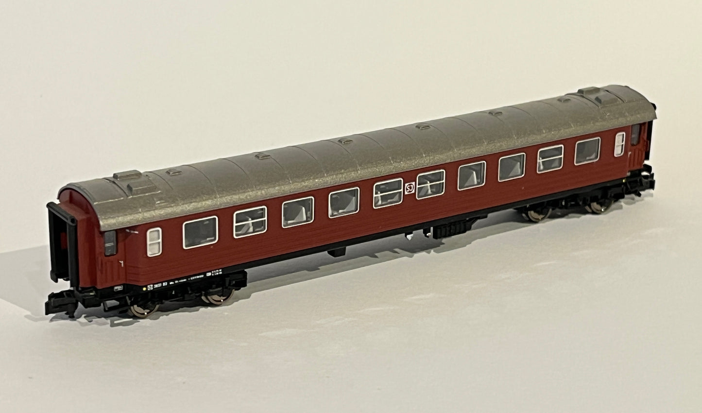 Fleischmann 8172 (Profi couplers)