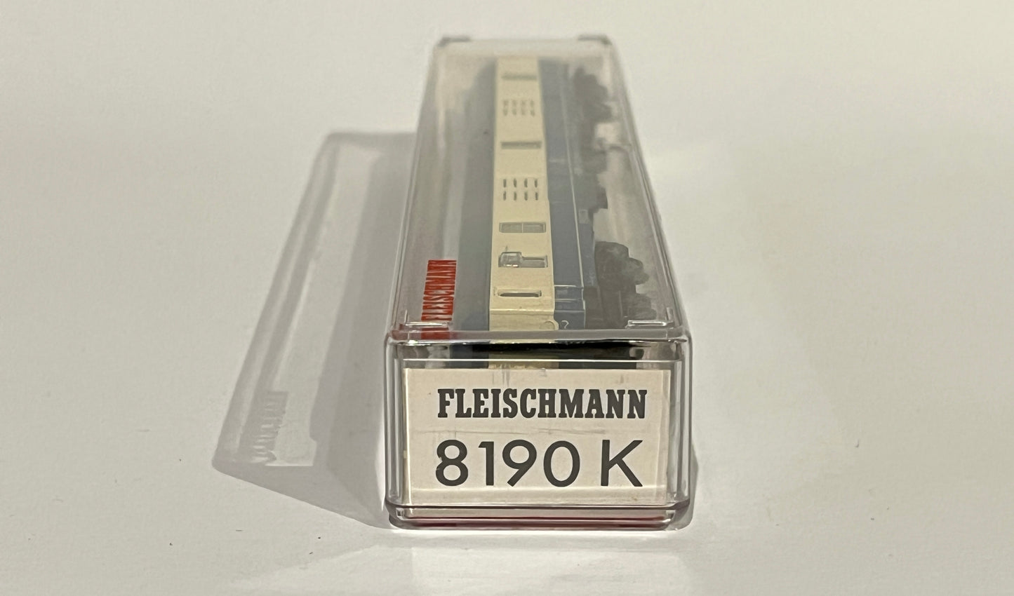 Fleischmann 8190 K