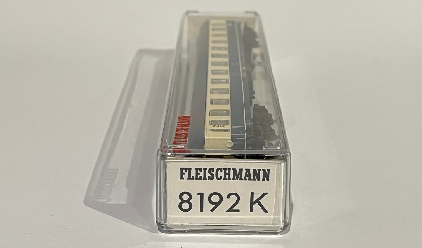 Fleischmann 8192 K
