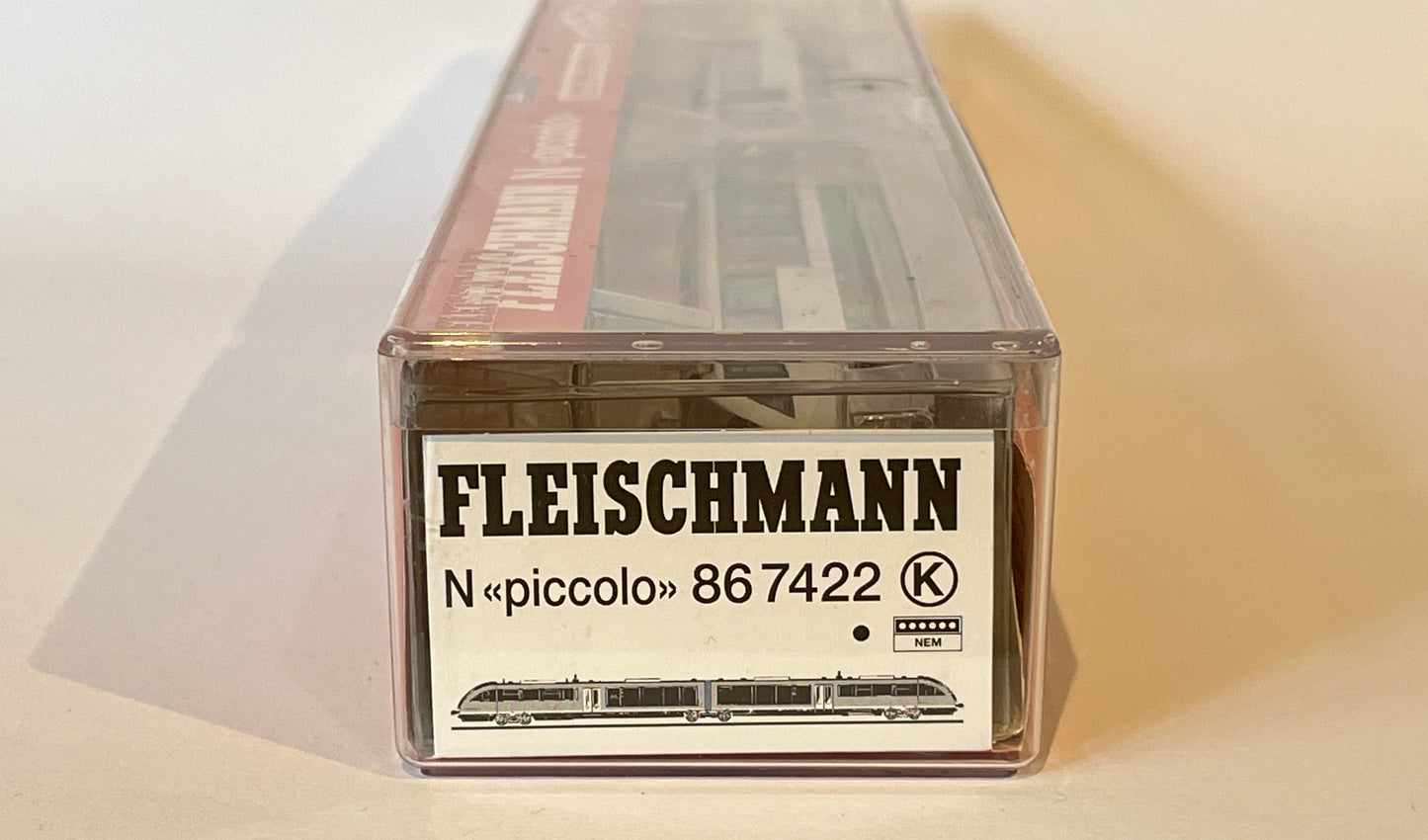 Fleischmann 86 7422 (867422) Digital