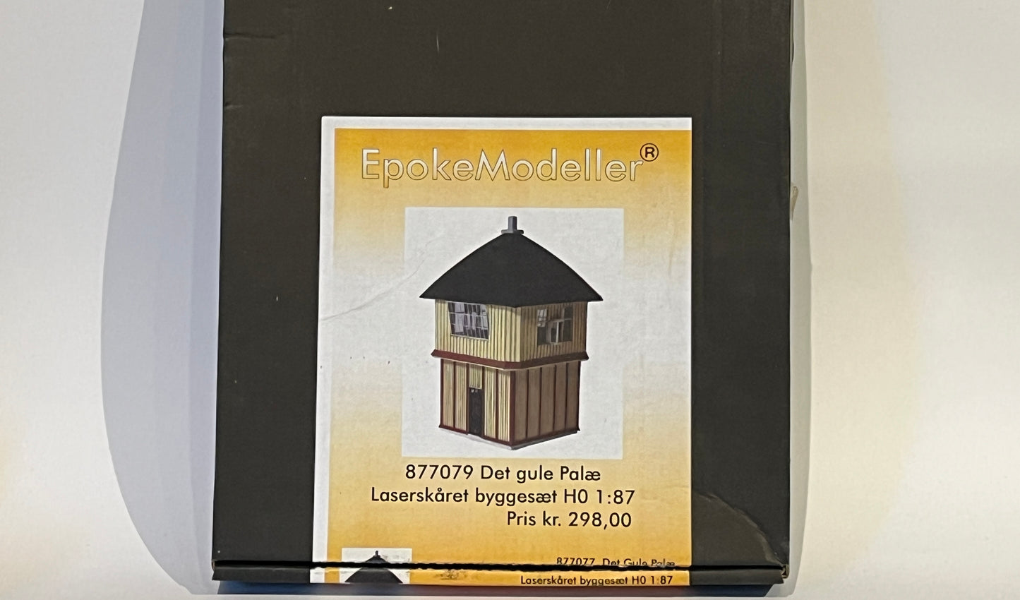 Epokemodeller 877079