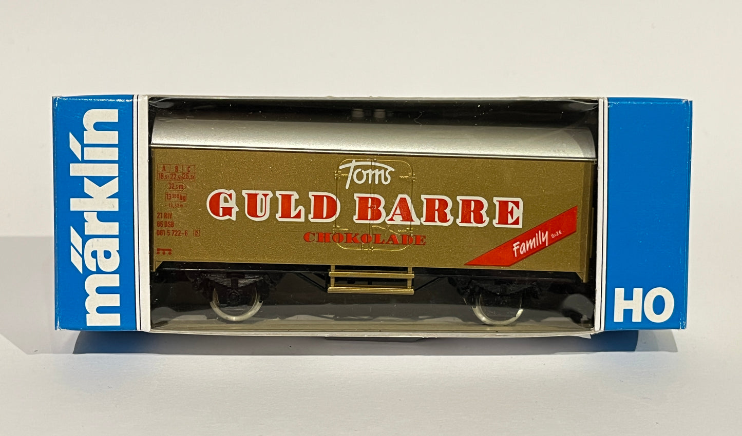 Märklin 4415-88727 Guld Barre