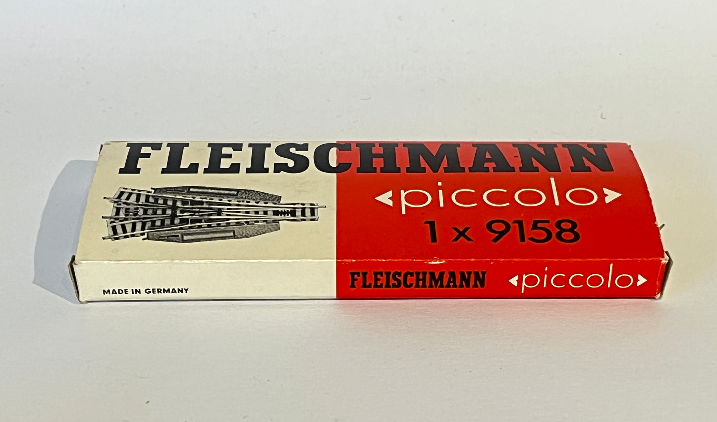 Fleischmann 9158