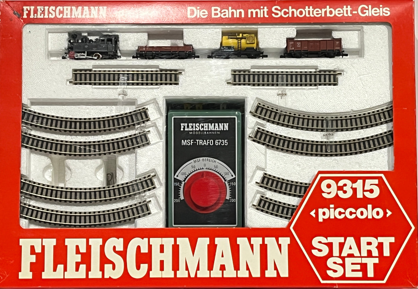 Fleischmann 9315