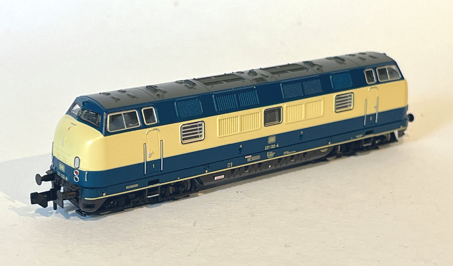 Fleischmann 931902 DCC