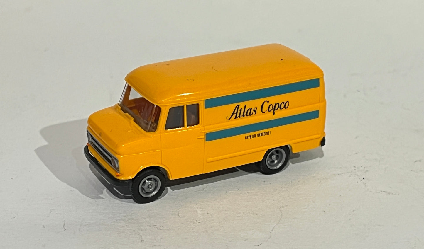 Brekina Opel Van