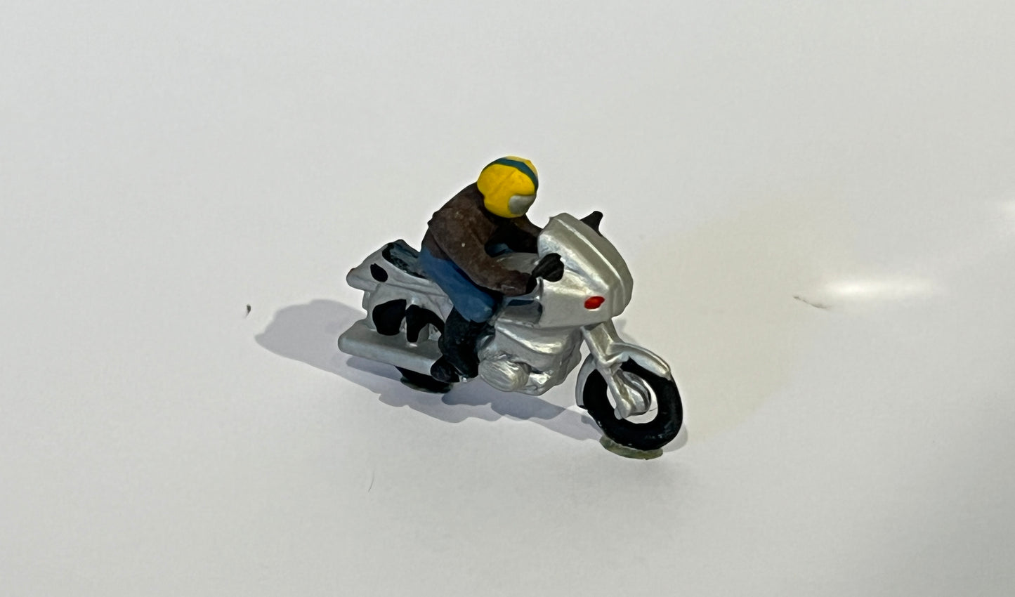 #741 Motorcykel