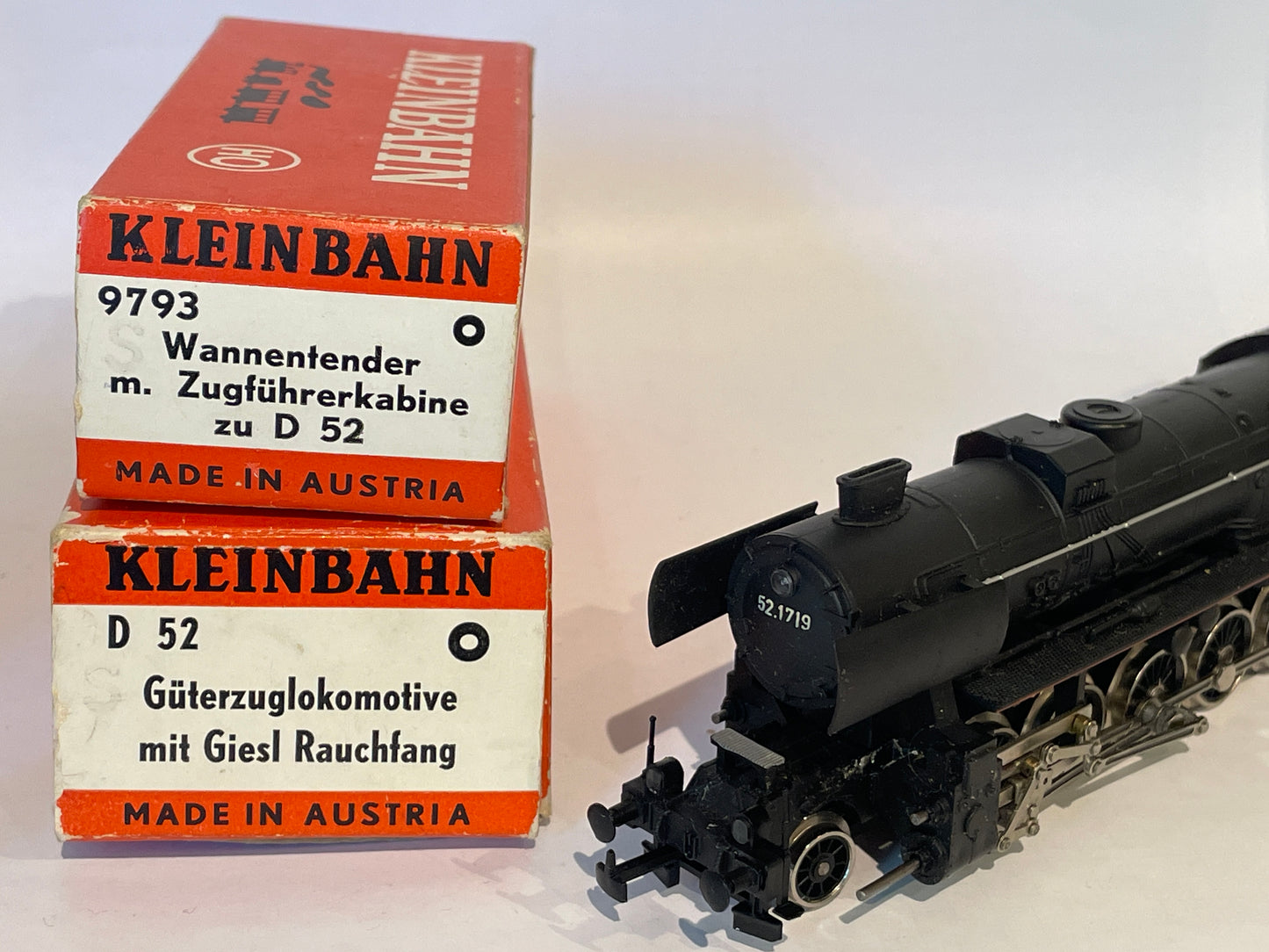 Kleinbahn B52
