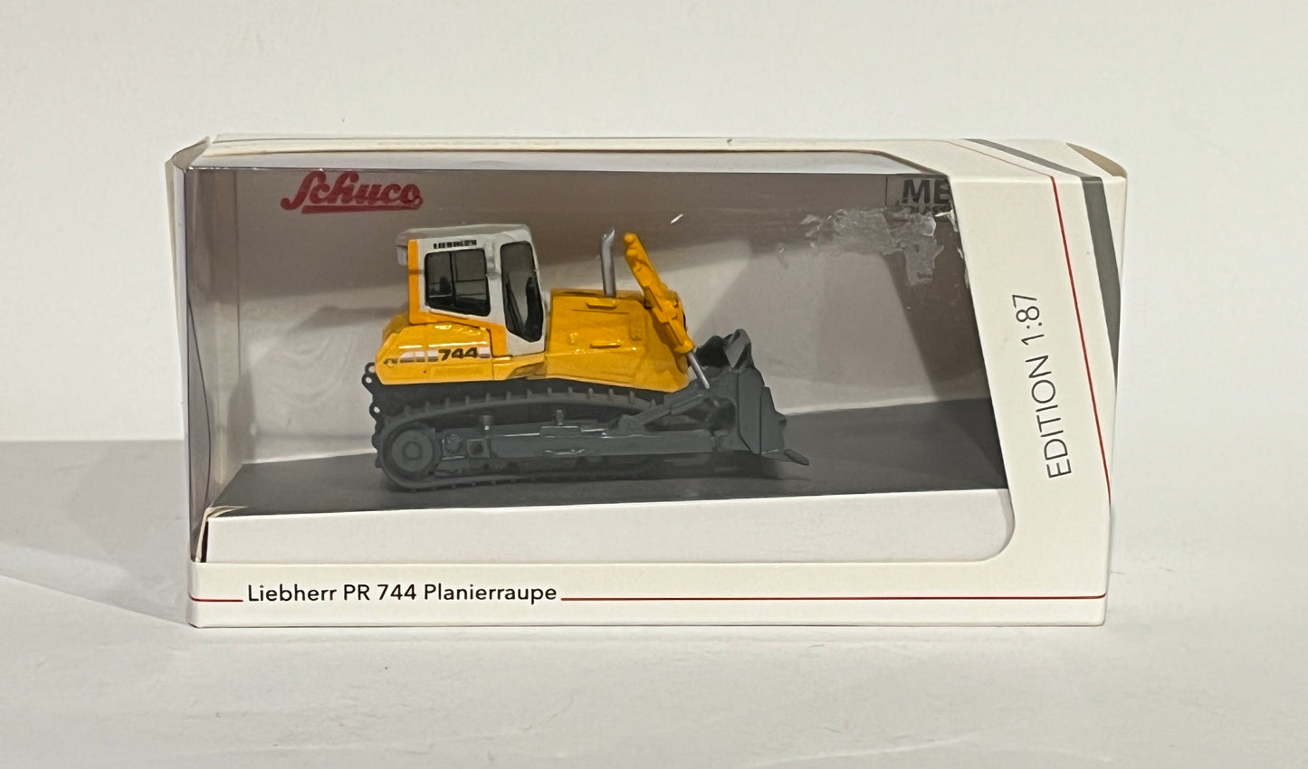 Schuco Liebherr PR 744