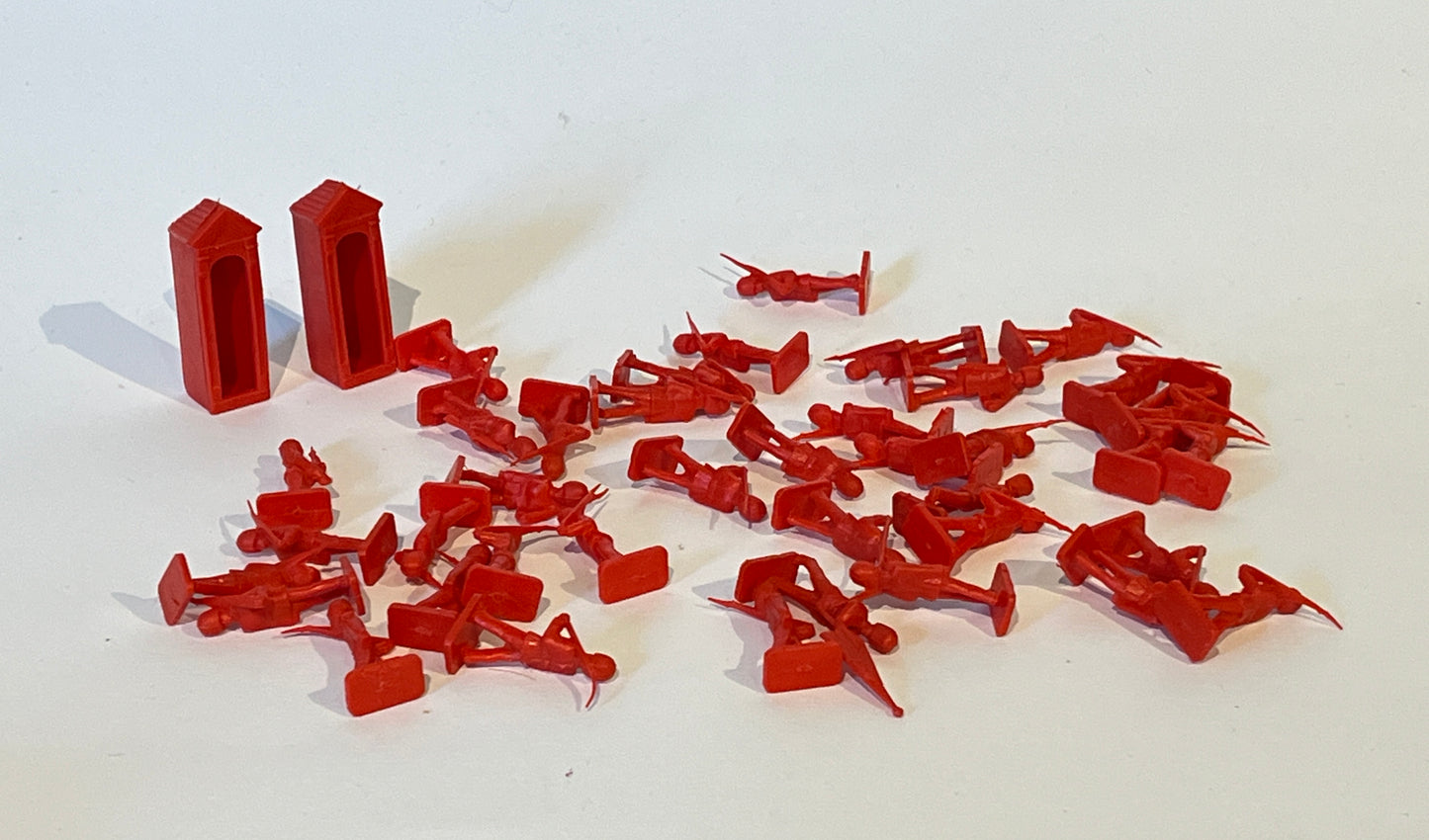 #1011 Miniaturfiguren