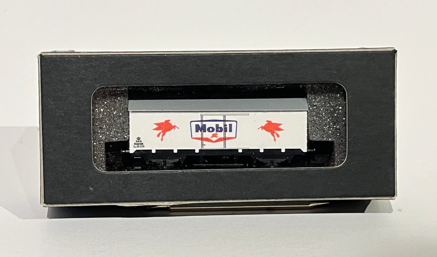 Togdillen, Mobil