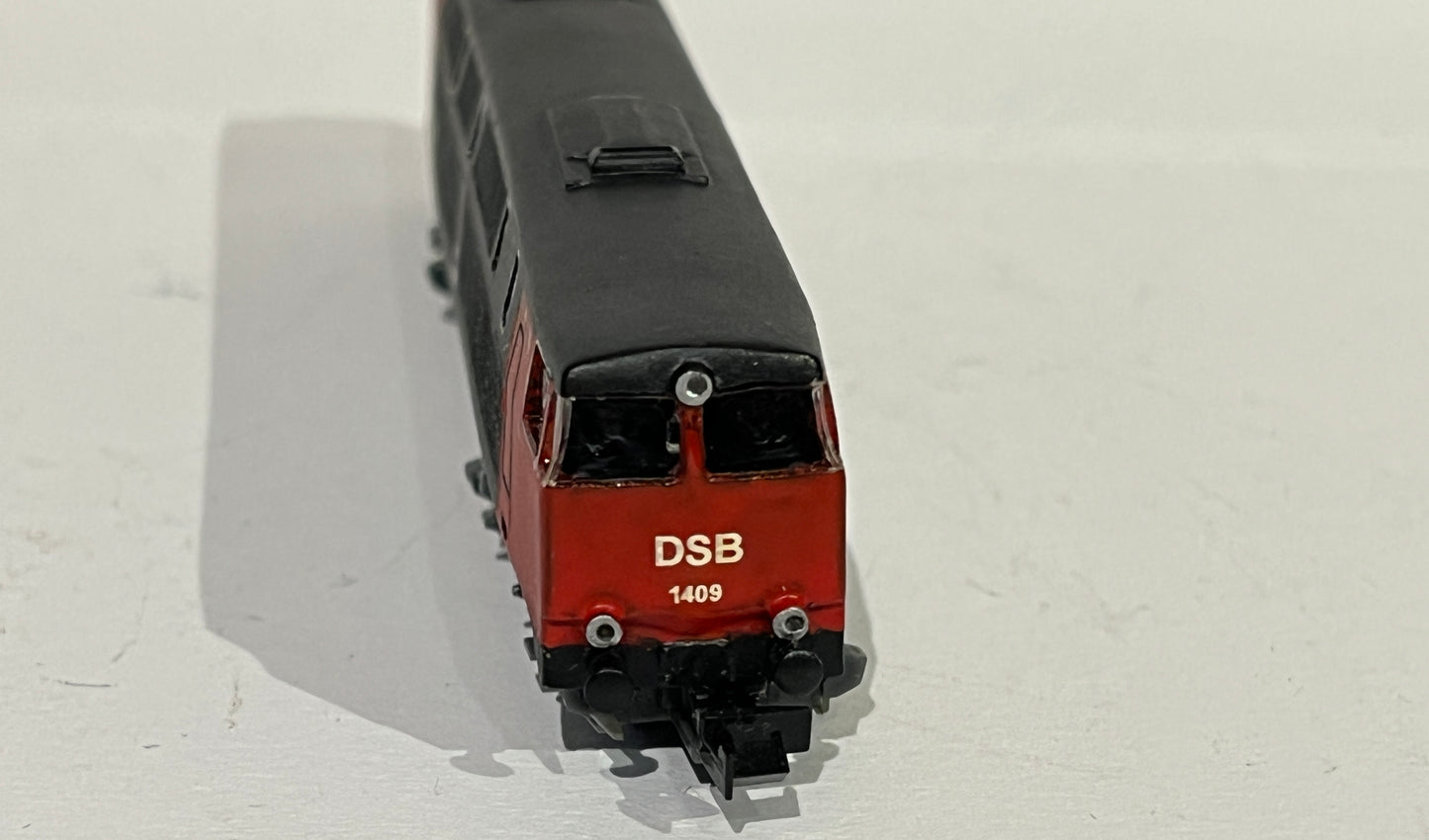 Togdillen MZ 1409