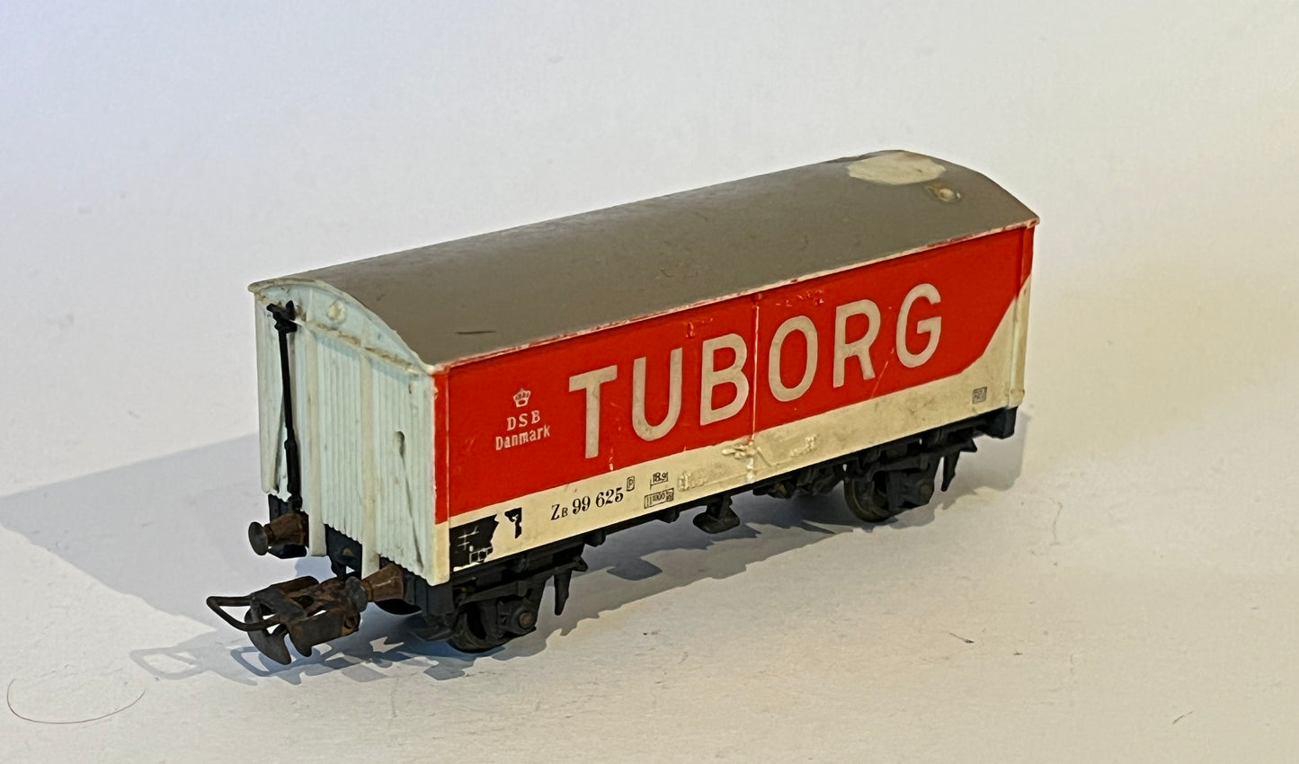 Tuborg godsvogn