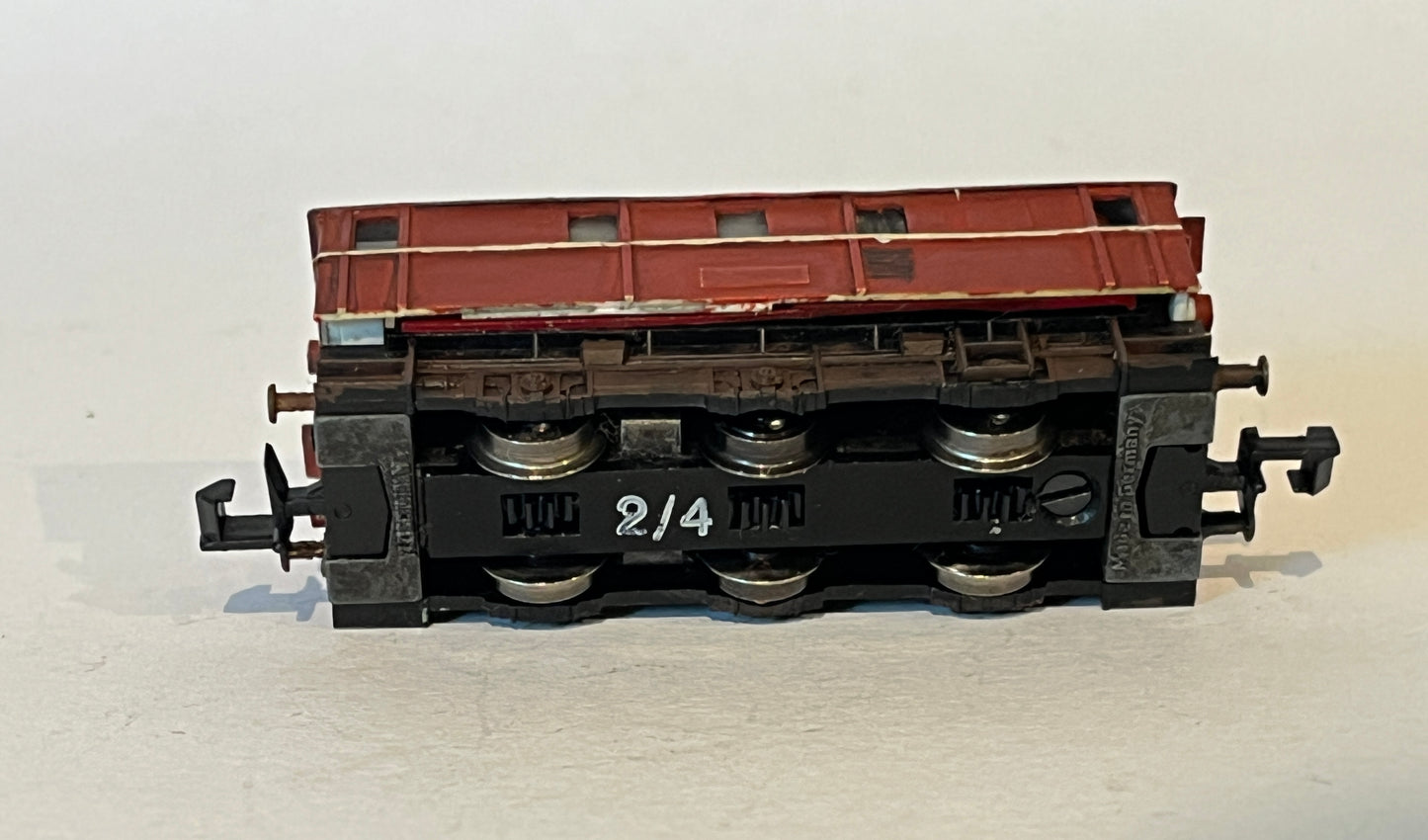 Togdillen VNJ D 12