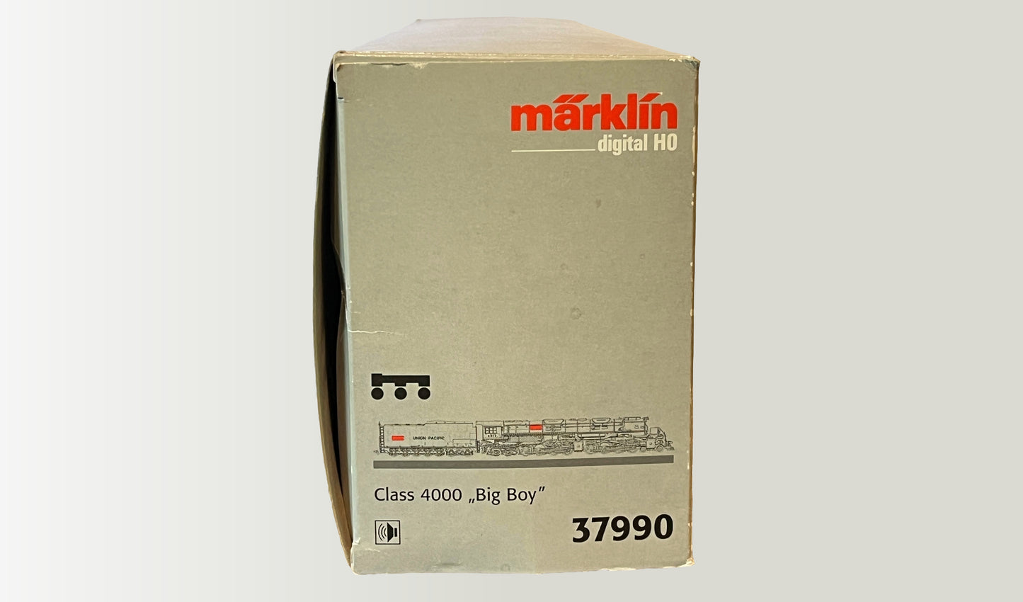 Märklin 37990 Sound
