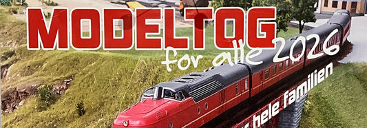 Model Trains for All, 2026
