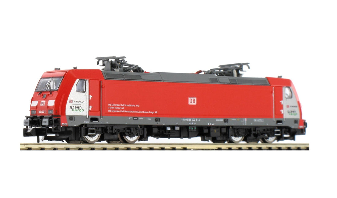 DB Schenker Rail Scandinavia A/S - BR185
