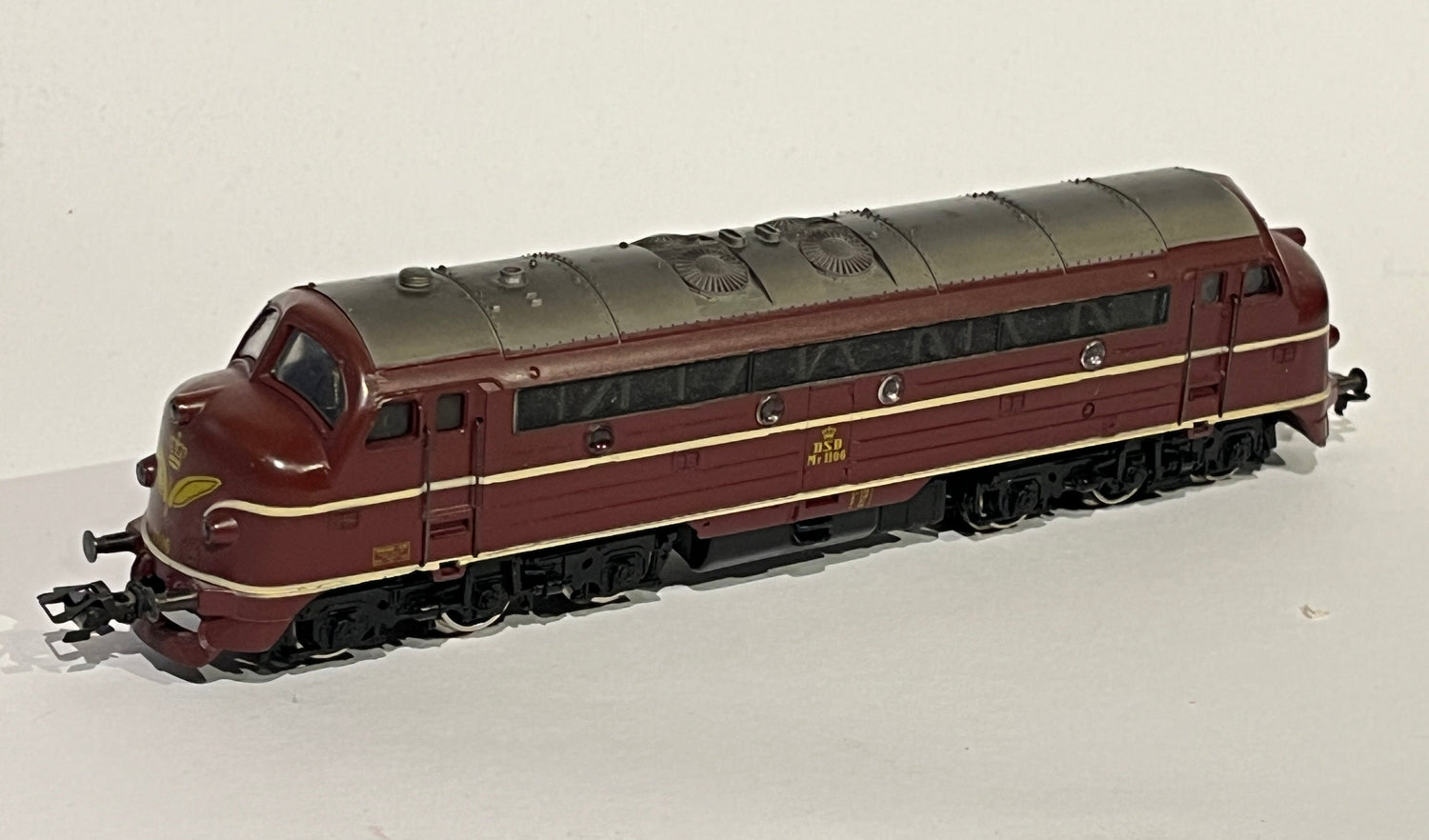 Märklin Diesel Locomotives