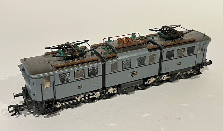 Märklin Electric Locootives
