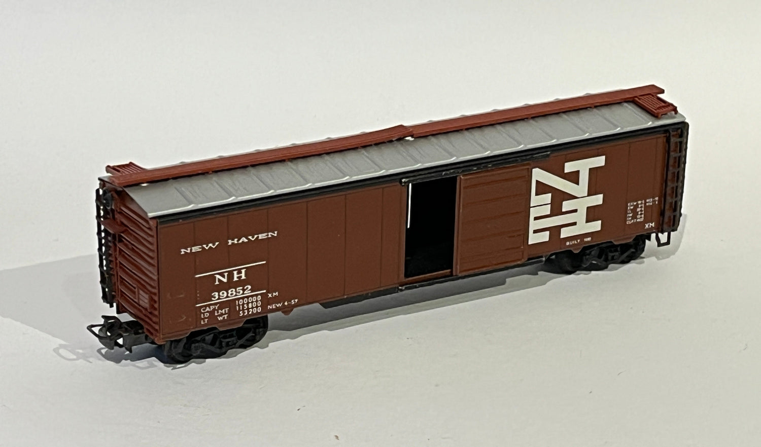 US Freight Wagons - H0 scale