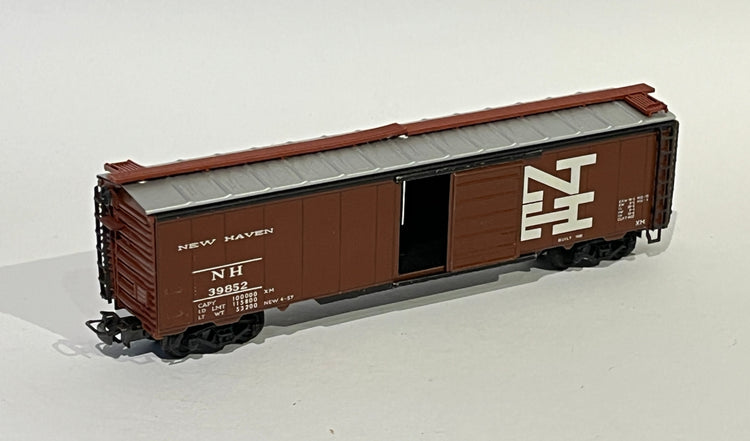 US Freight Wagons - H0 scale