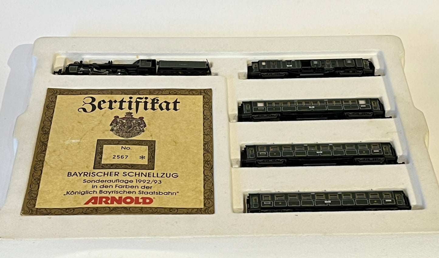 Minitrix 0235 Digital