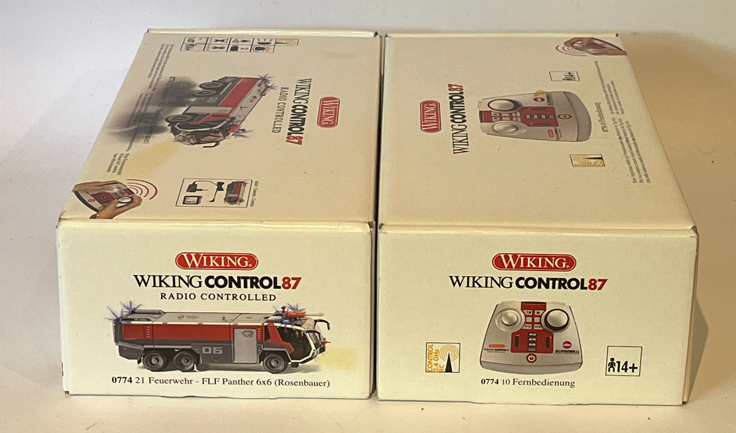 Wiking 077410 077421
