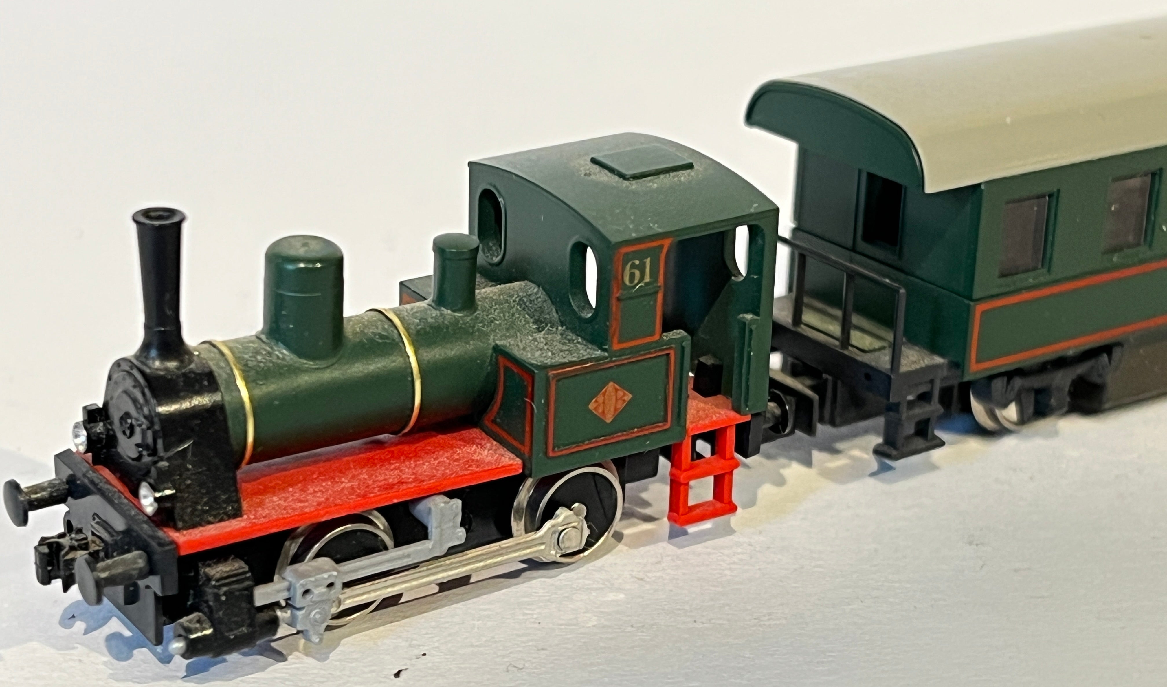 Kato – Model Train Shop