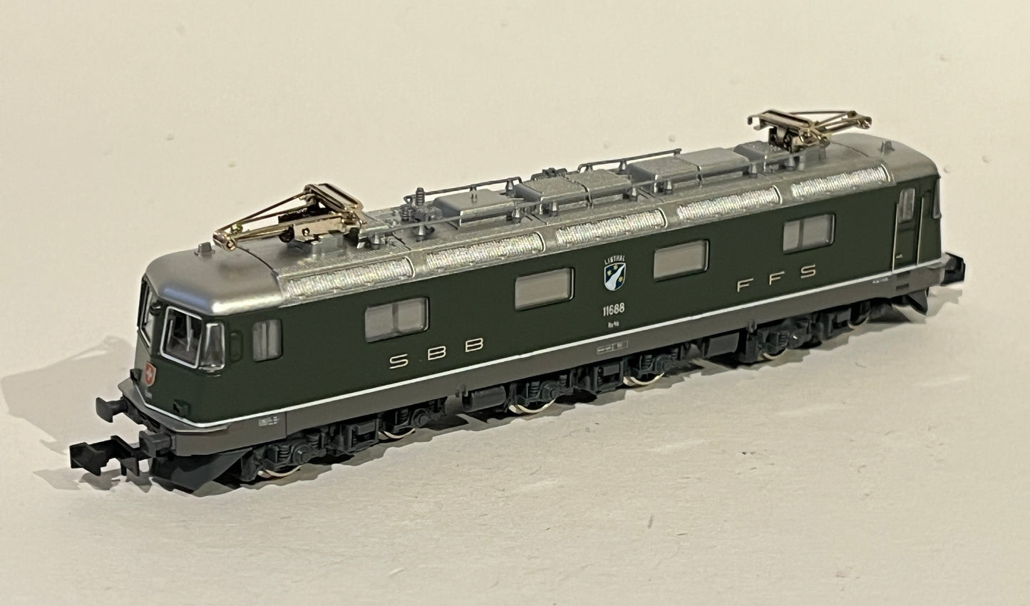 Hobbytog H10172