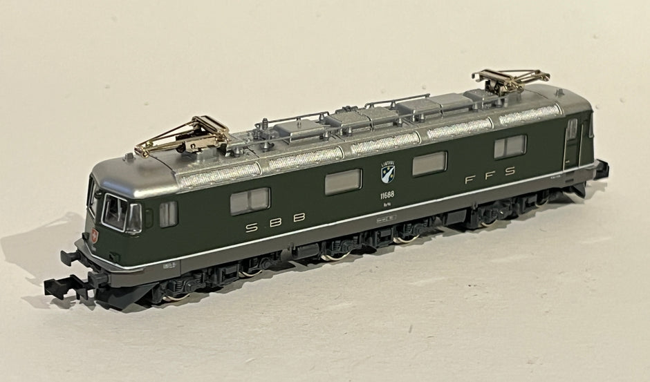 Hobbytrain – Model Train Shop