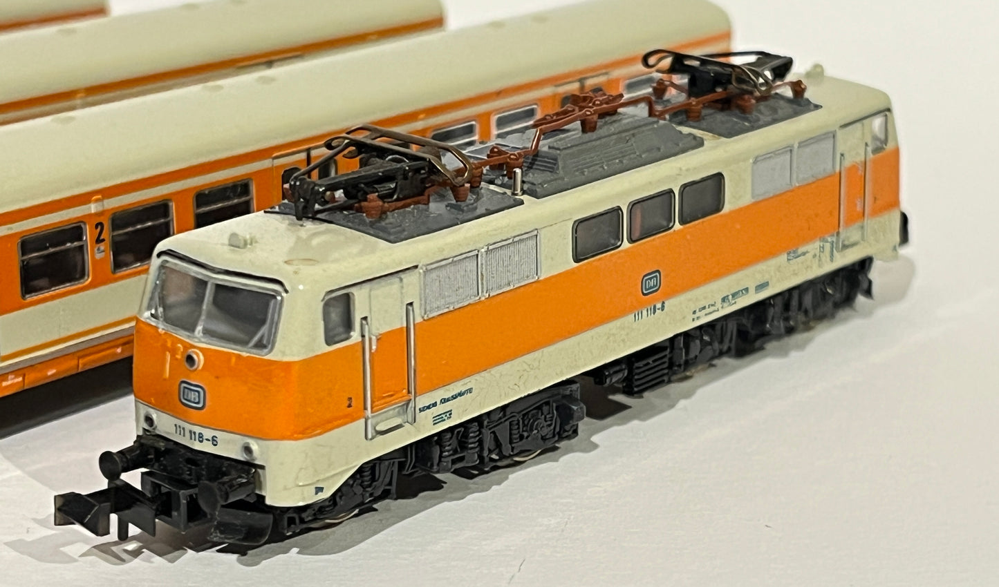 Minitrix 1027
