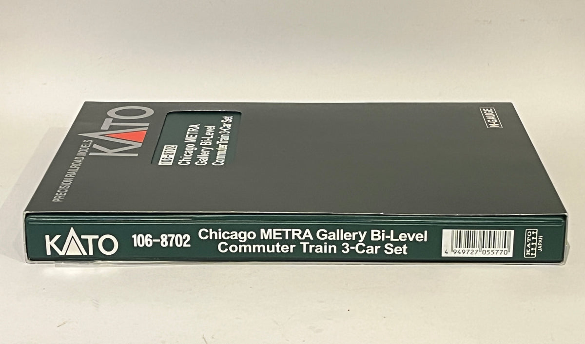 Kato 106-8702 & 156-0971
