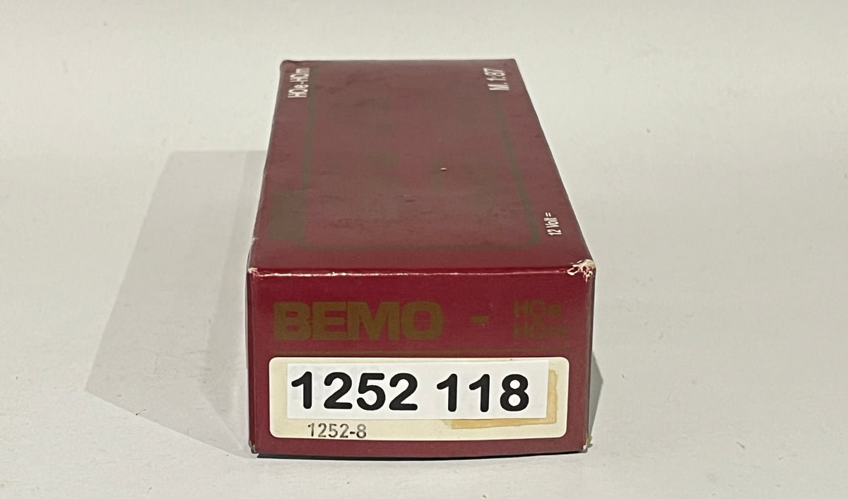 Bemo 1252 118