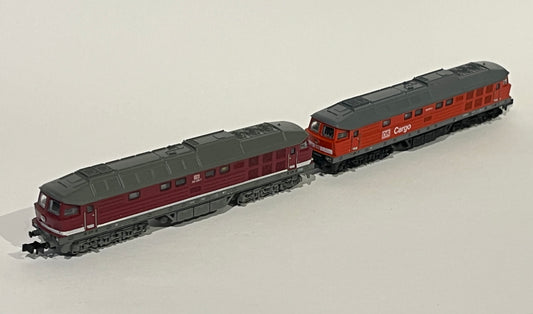 Minitrix 12525 Sound