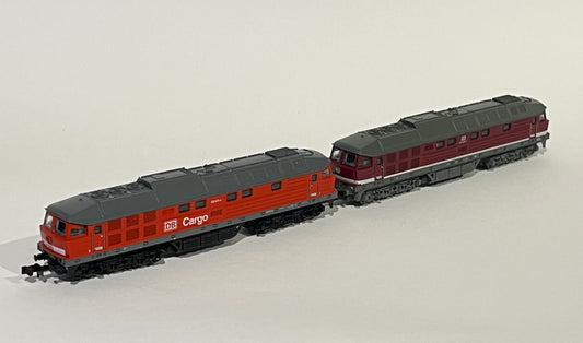 Minitrix 12525 Sound