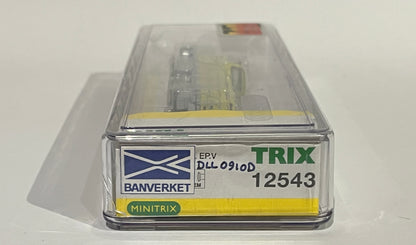 Minitrix 12543 Banverket Digital