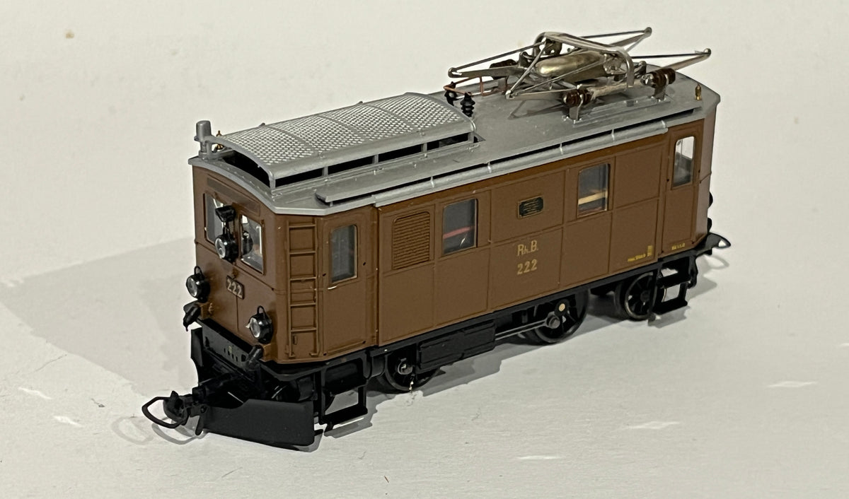 Bemo 1256 122