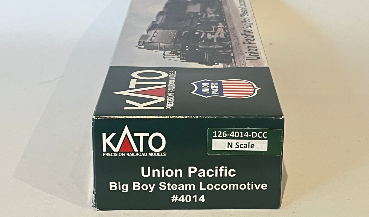 Kato 126-4014-DCC