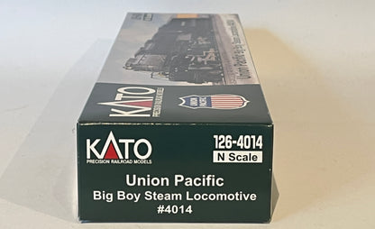 Kato 126-4014