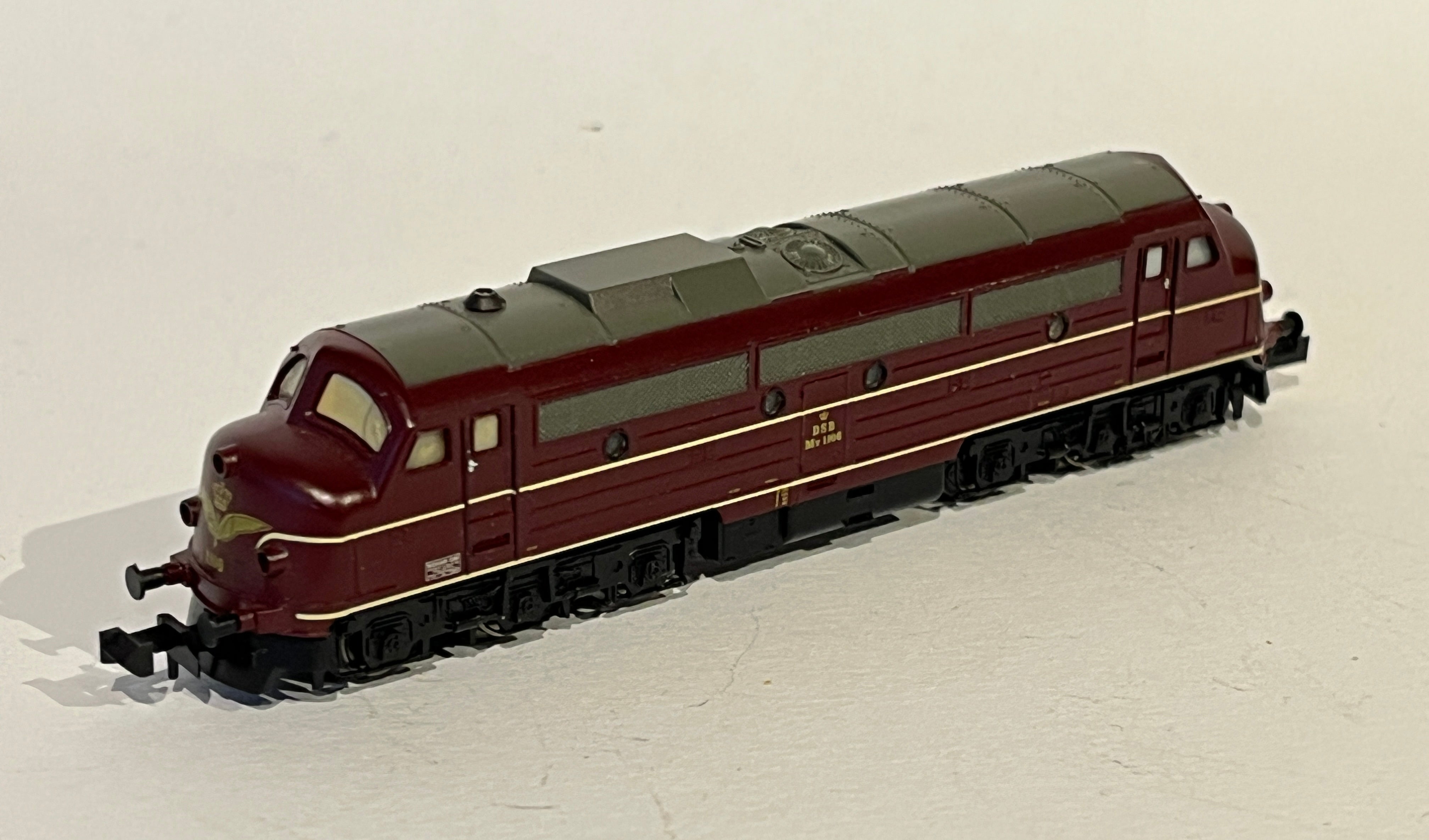 Minitrix 12718 – Model Train Shop