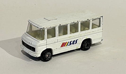 Corgi Minibus