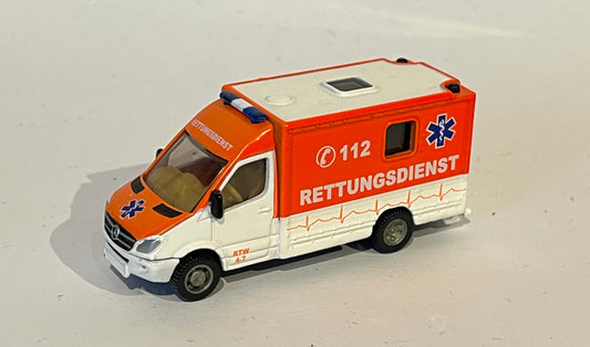 Krankenwagen Nr. 1291