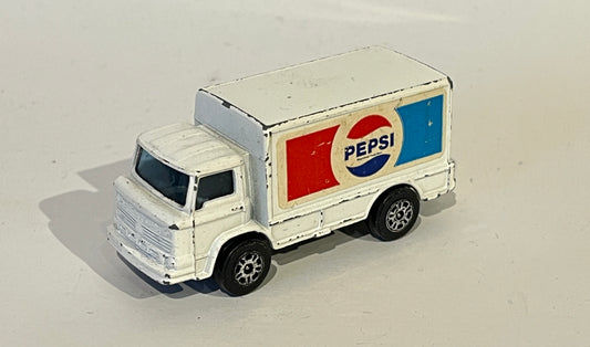 #1295 Pepsi-LKW