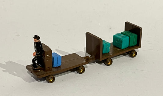 Gepäckwagen Nr. 1300