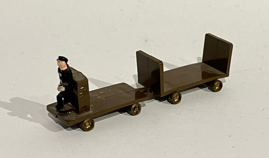 #1301 Gepäckwagen (Kopie)