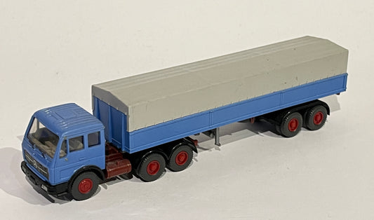 #1311 LKW mit Sattelauflieger