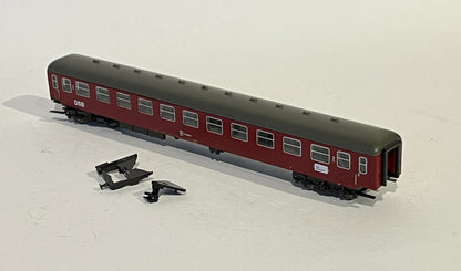 Minitrix 13729 Defekt