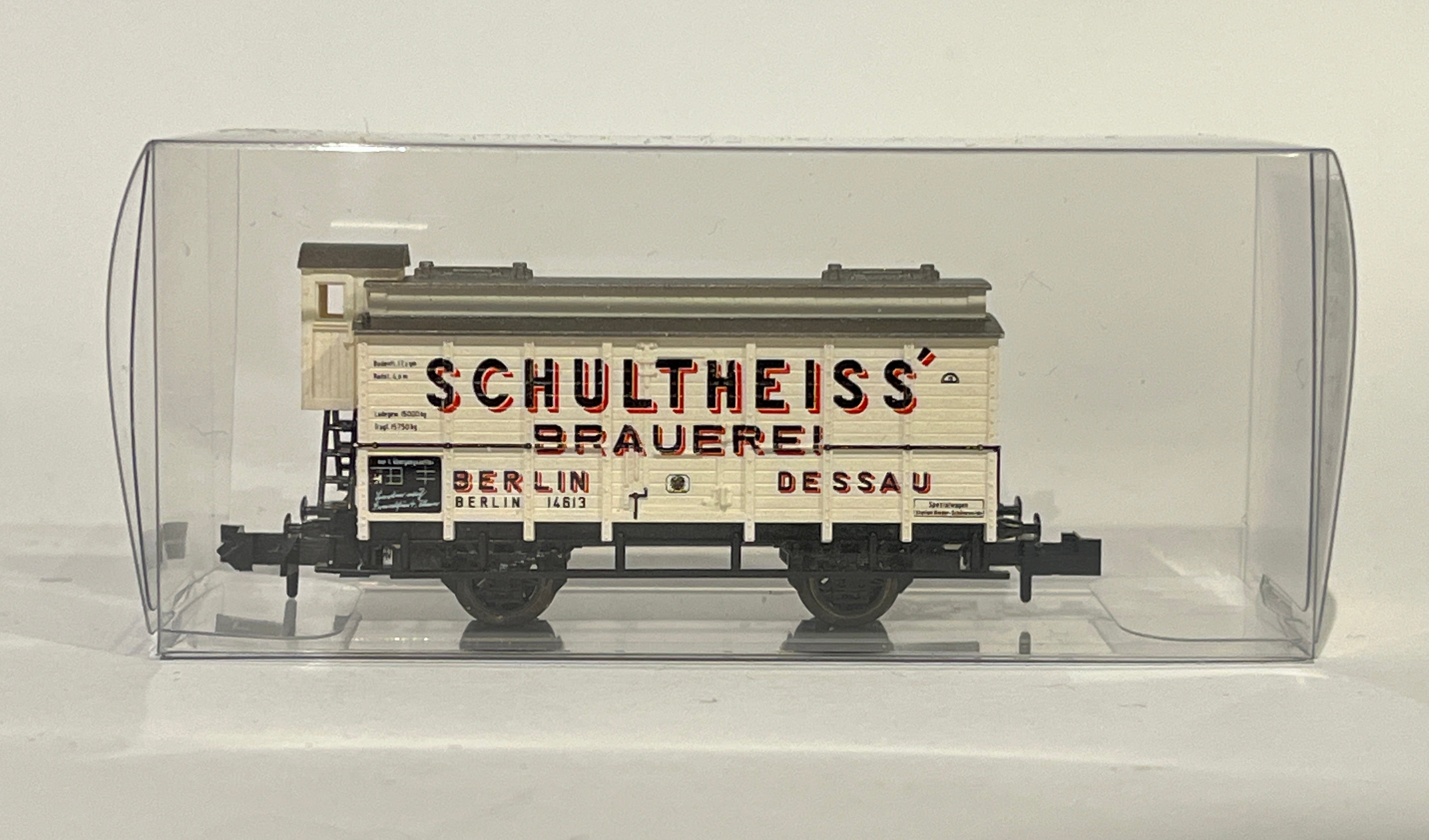 13601 Minitrix 13601 – Model Train Shop