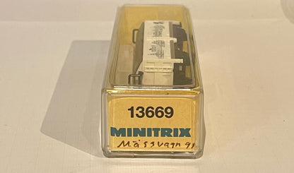 Minitrix 13669